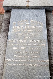 Matthew Bennett