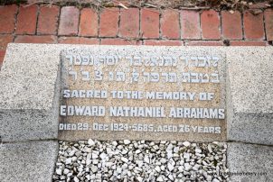Edward Nathaniel Abrahams